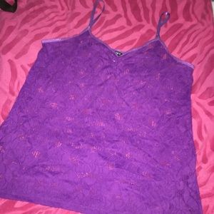 Torrid Cami